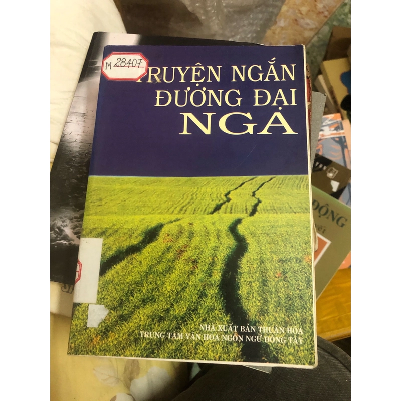 truyện ngắn đương đại nga 478840