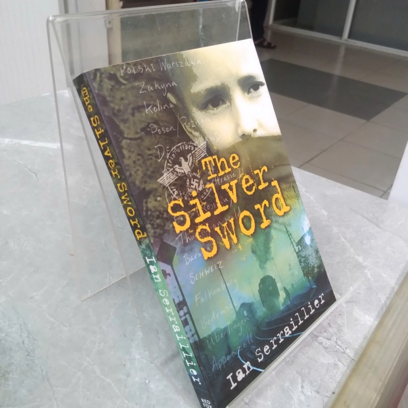 The Silver Sword - Ian Seraillier 527619