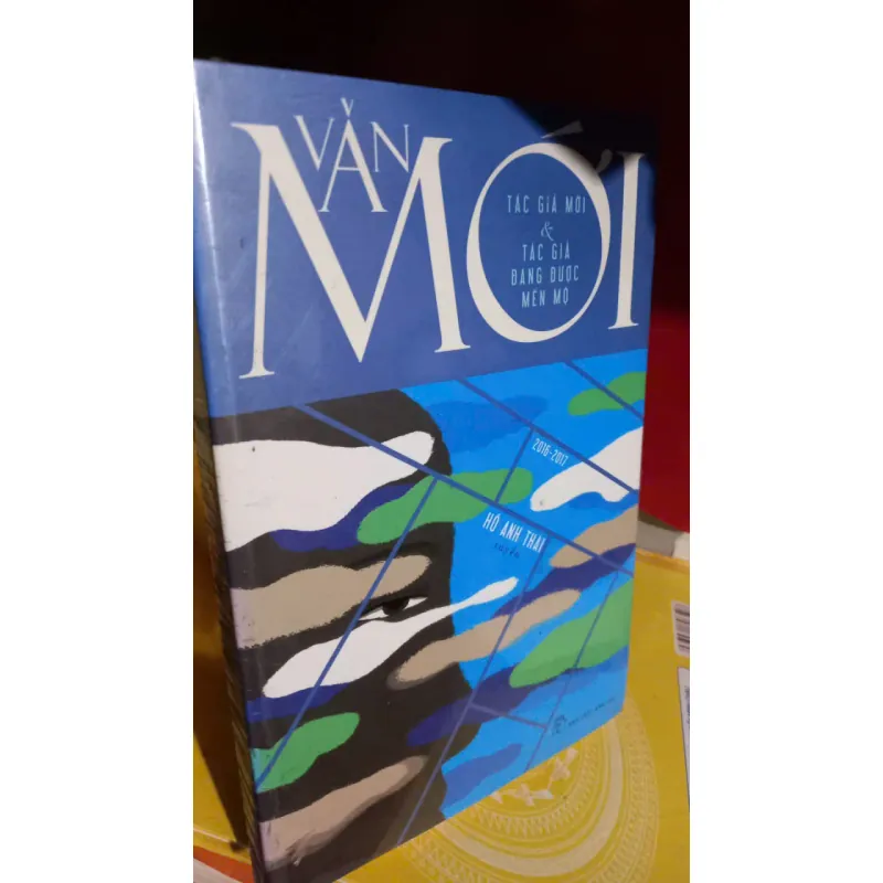 văn mới - hồ anh thái tuyển chọn 930833