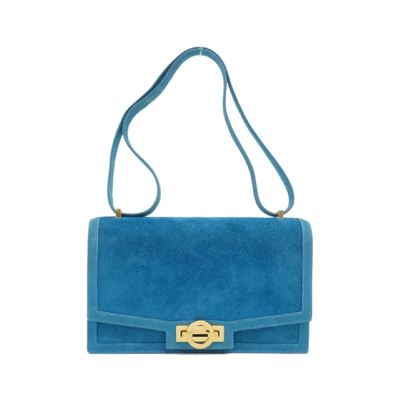 【Vintage】Túi xách vai Hermes Ring 2 613218