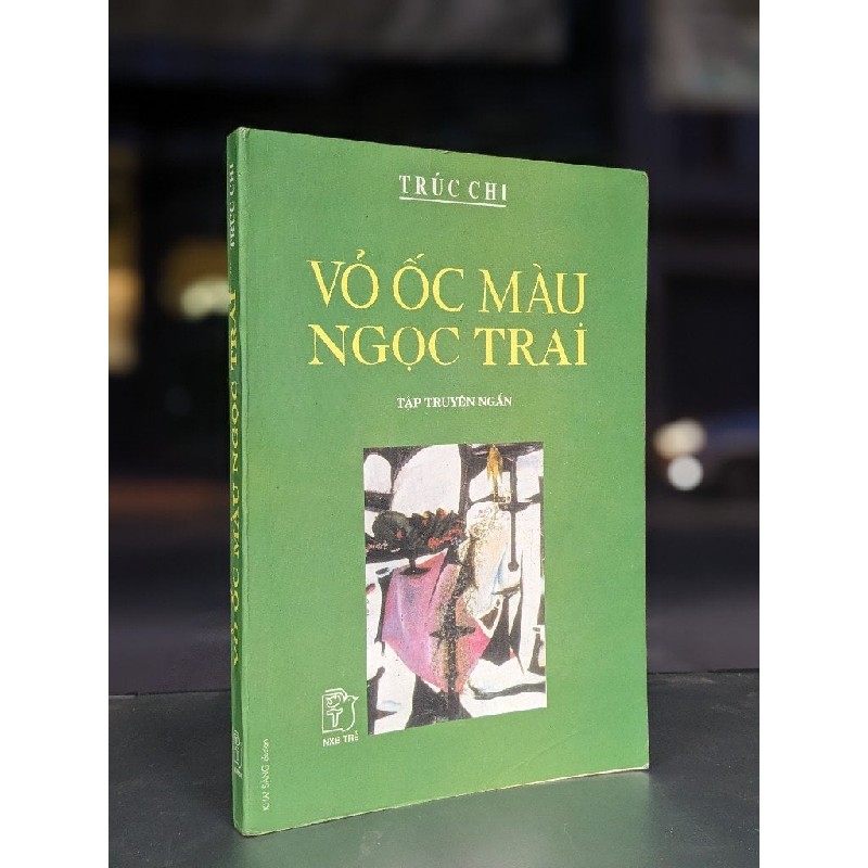 Vỏ óc màu ngọc trai - Trúc Chi 179495