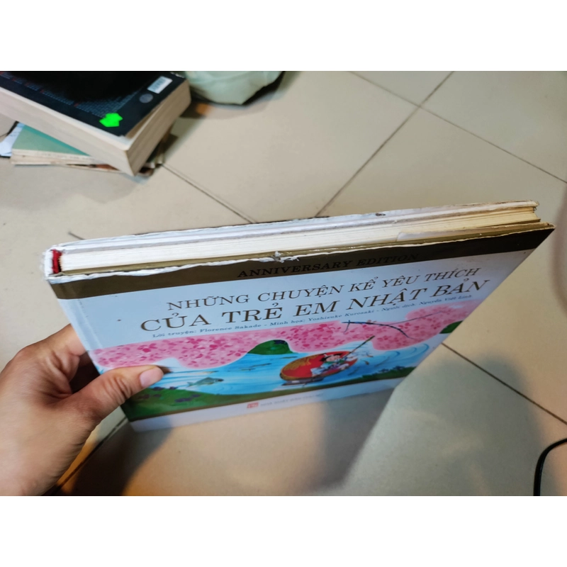 Những truyện kể yêu thích của trẻ em Nhật Bản 479005
