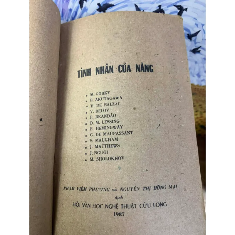 Tình Nhân Của Nàng - Gorki 928032