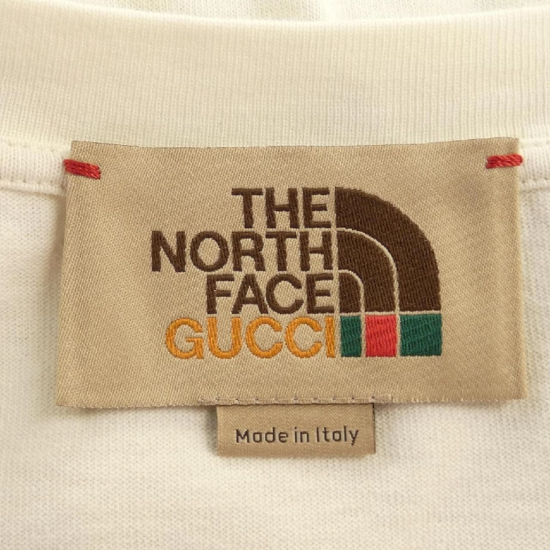 Áo thun GUCCI×THENORTHFACE - Hàng hiệu Authentic 906152