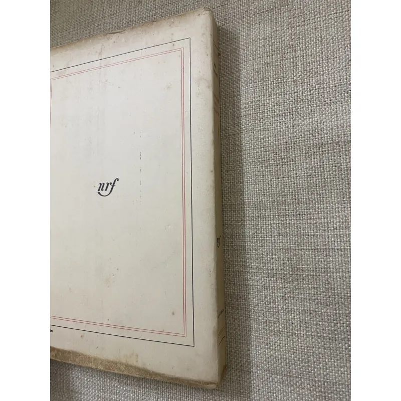 Le courrier d'un biologiste (tạm dịch: Thư từ của một nhà sinh vật học) của Jean Rostand 1025540