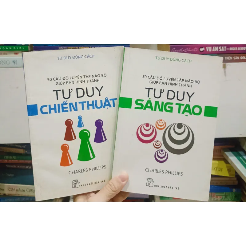 Tư duy sáng tạo & tư duy chiến lược 🌻 728301