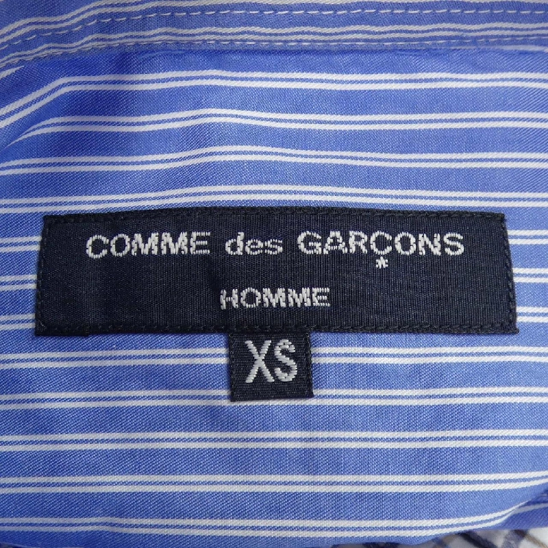 COMME des GARCONS HOMME HA-B039 Áo sơ mi ngắn tay - Hàng hiệu Authentic 886869