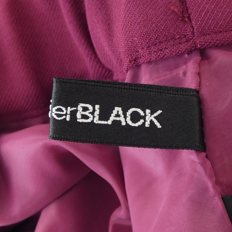 Quần M-Premier BLACK 649507