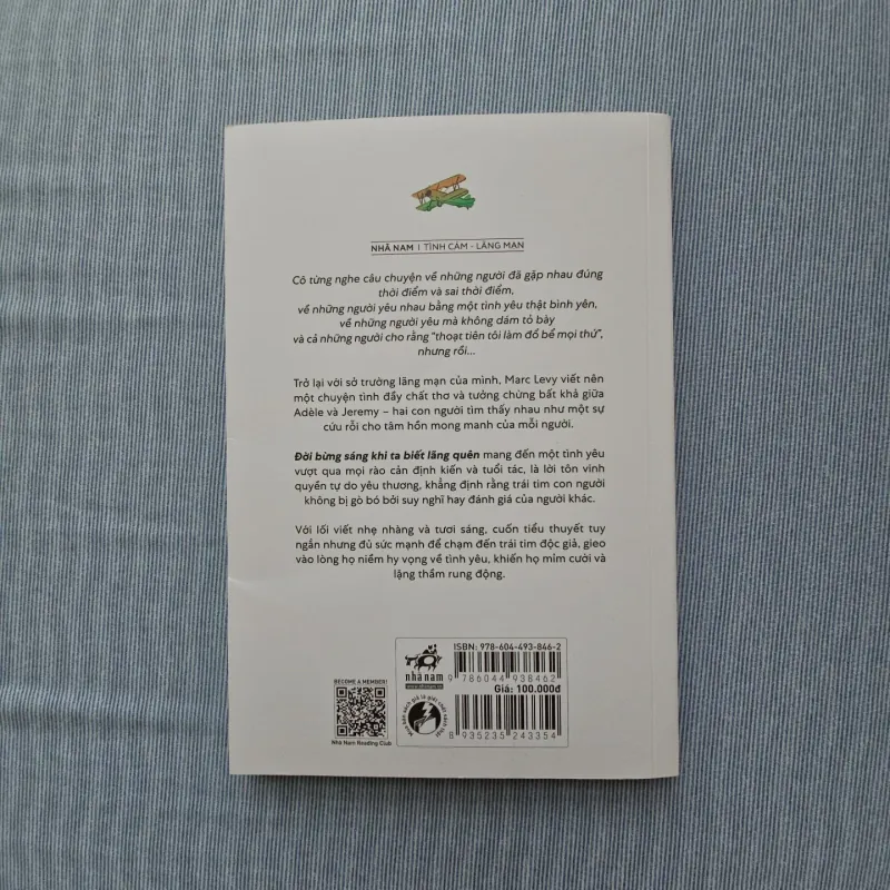 Đời bừng sáng khi ta biết lãng quên 1025834