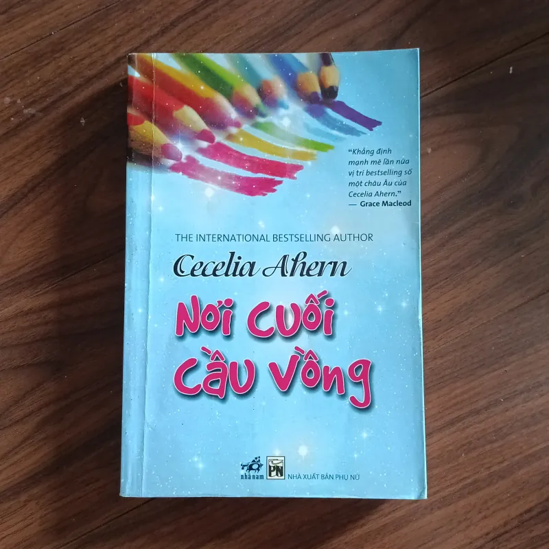 Nơi cuối cầu vồng  763361