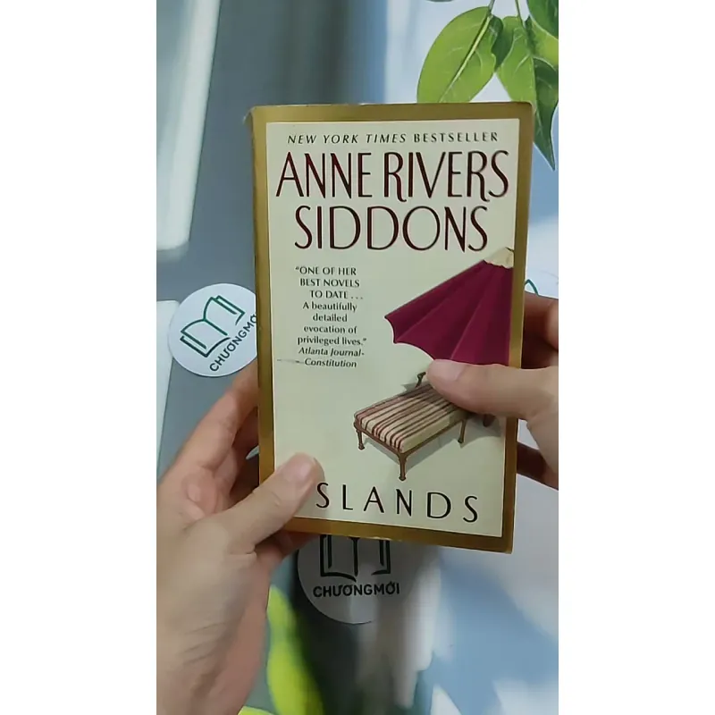 Islands - Anne Rivers Siddons 634511
