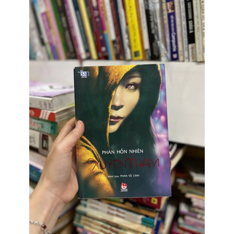 Xuyên Thấm - Phan Hồn Nhiên 447662