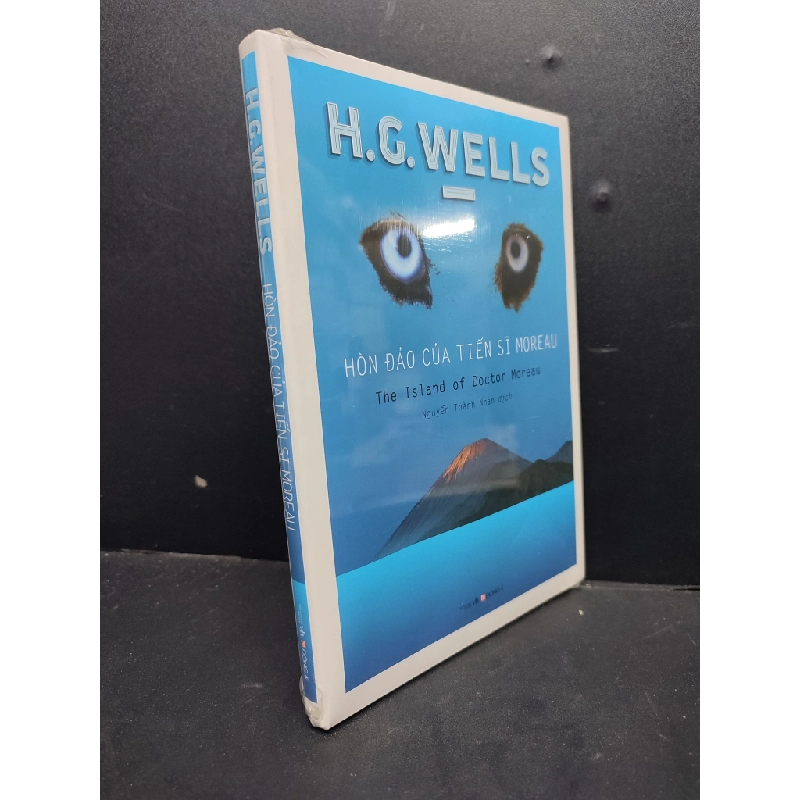 Hòn đảo của tiến sĩ Moreau mới 100% HCM1406 H.G. Wells SÁCH VĂN HỌC 161698