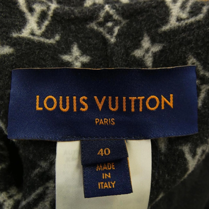 Áo choàng có mũ LOUIS VUITTON FICO17QWE - Hàng hiệu Chính hãng 820641