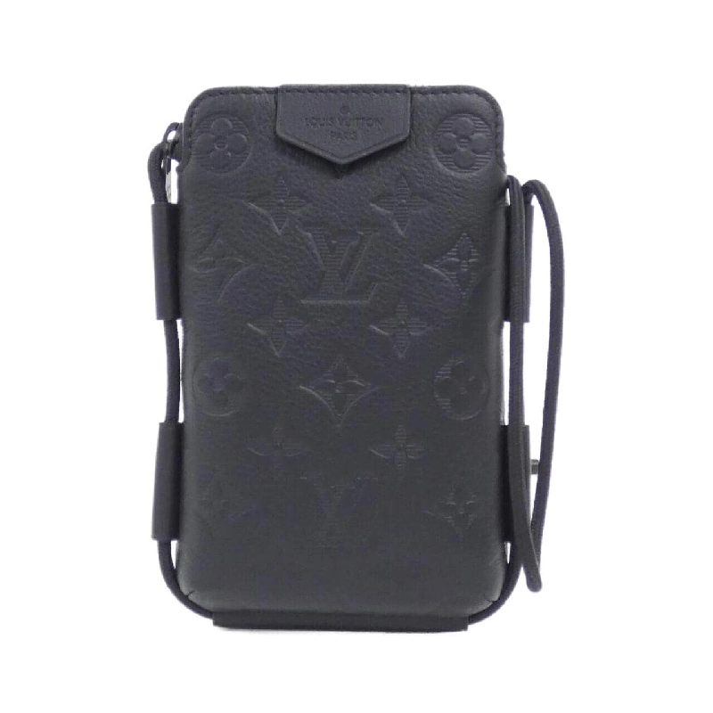 Túi đeo vai Louis Vuitton Monogram Shadow Lace-up M12601 612667