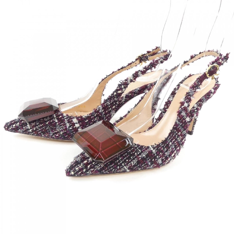 【Khuyến mãi】Giày GIANVITO ROSSI 657513