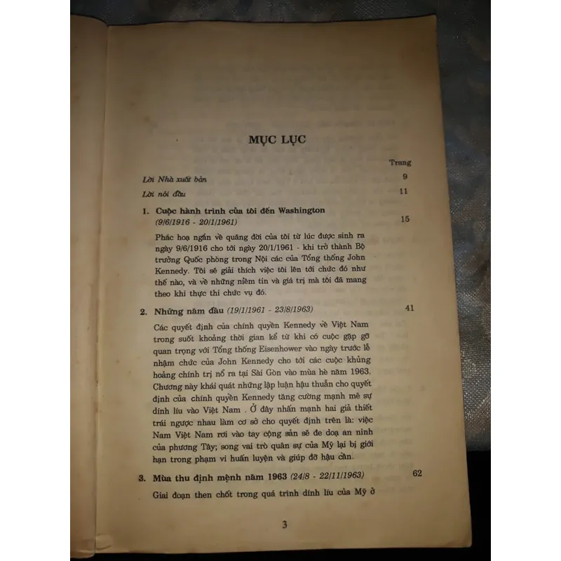 Nhìn lại quá khứ - Tấn thảm kịch và những bài học về Việt Nam 675387