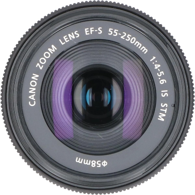 Ống kính EF-S55-250mm F4-5.6 IS STM - Hàng hiệu Authentic 880640