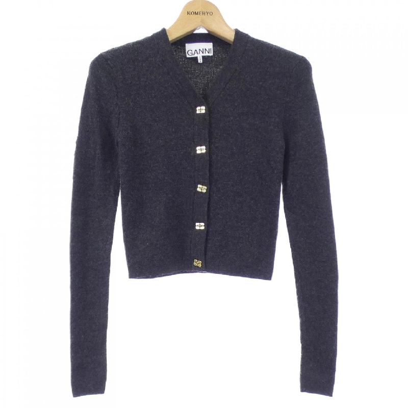 GANNI Cardigan - Hàng hiệu Authentic 818146