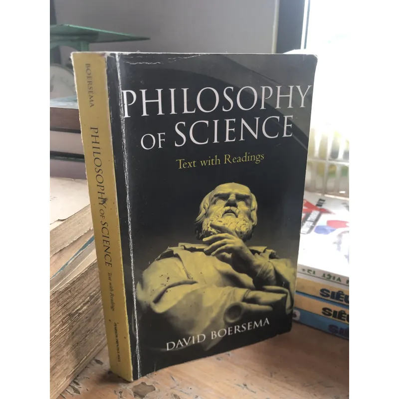 PHILOSOPHY OF SCIENCE 1021515