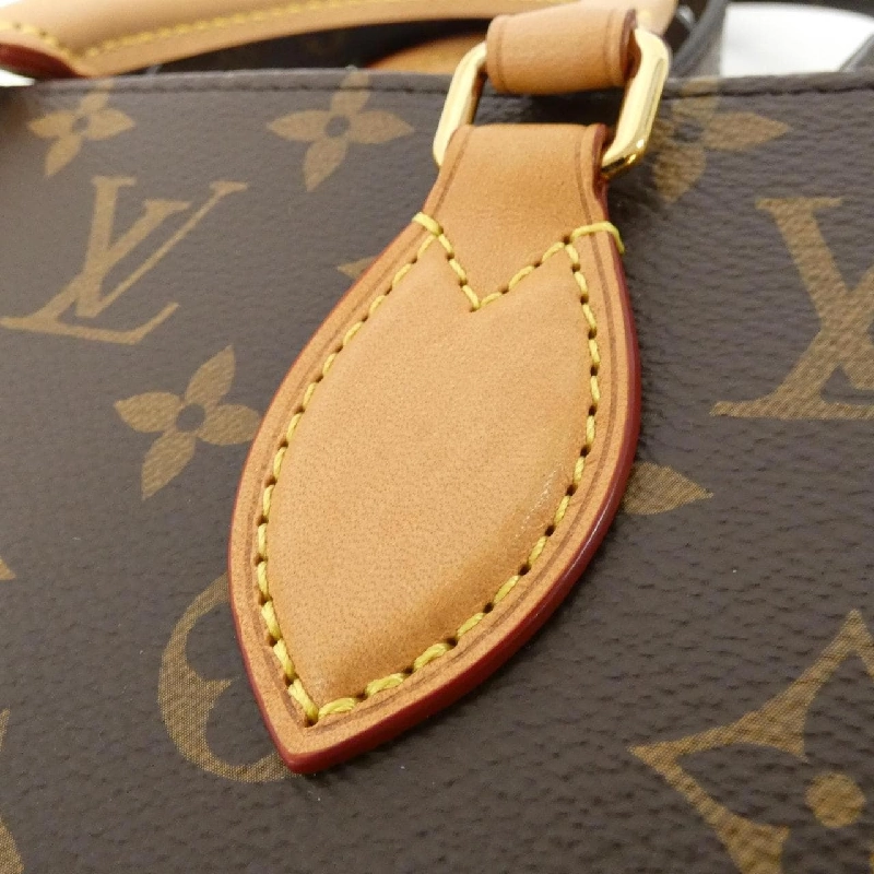 Túi xách Louis Vuitton Monogram Sac Plat BB M46265 619660