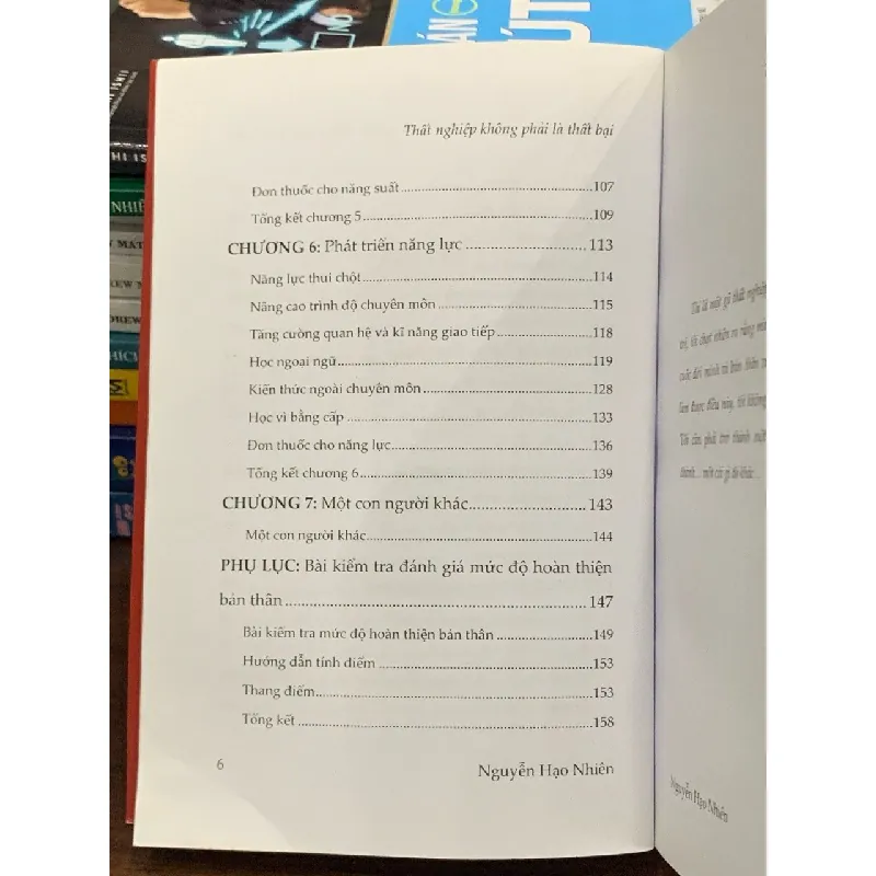 Thất nghiệp không phải là thất bại – Nguyễn Hạo Nhiên 561524
