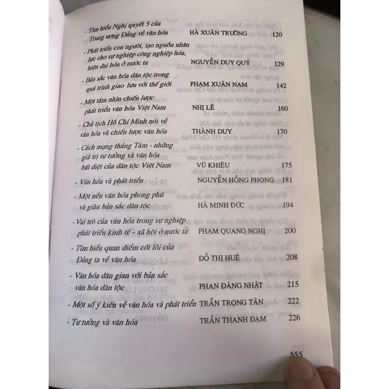 Những Vấn Đề Văn Hóa Việt Nam Hiện Đại, Nhà Xuất Bản Giáo Dục 932797