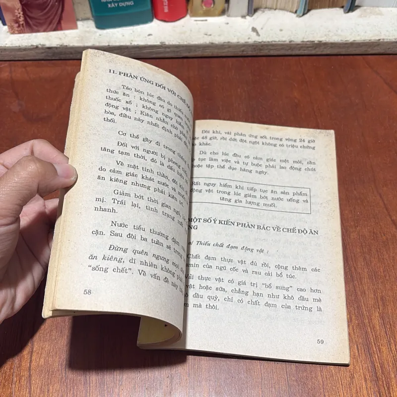 II Sức Khỏe Dưỡng Sinh: Thuật Dưỡng Sinh Đông Phương - Hải Ân - 1994 786797