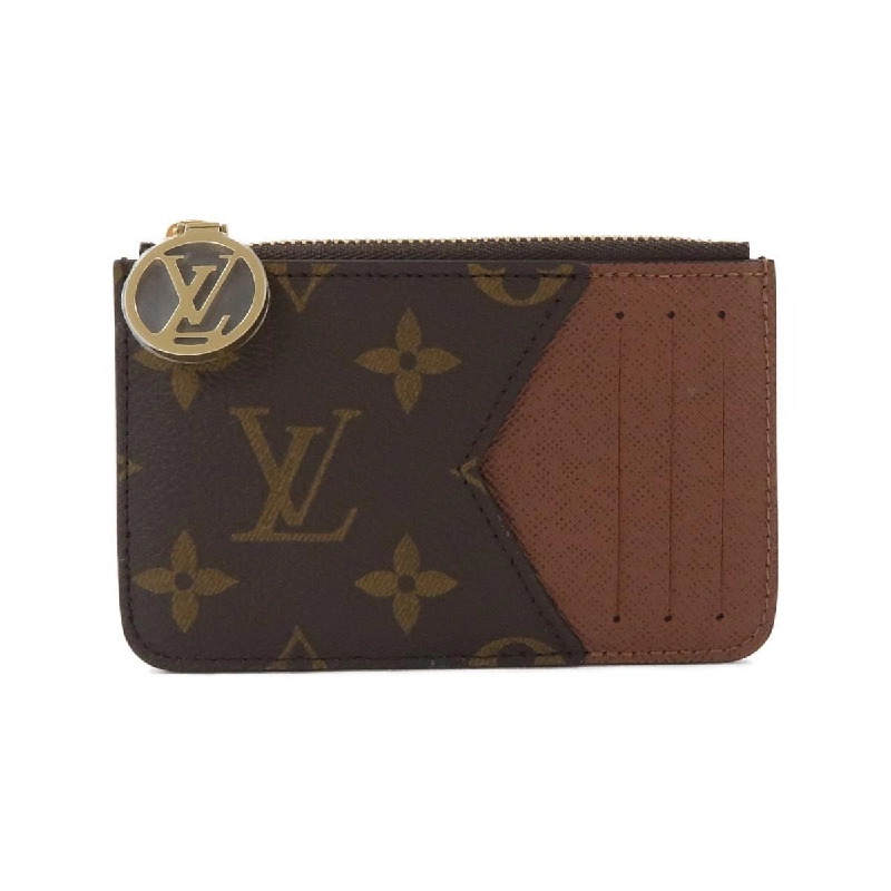 Louis Vuitton Monogram Porte Cartes Romy M81880 Ví & Thẻ - Hàng hiệu Chính hãng 771694