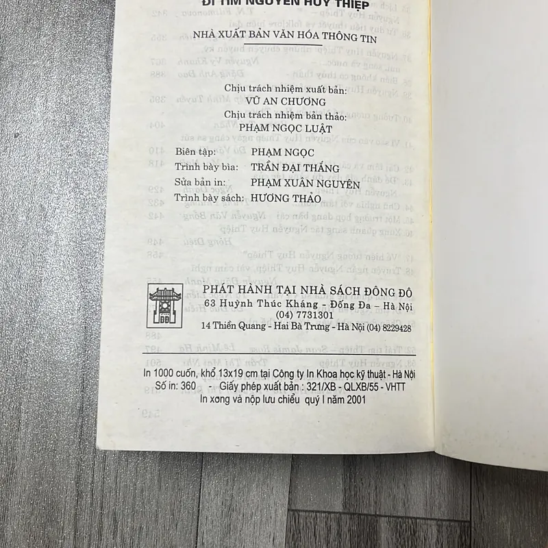 Đi tìm nguyễn huy thiệp. 3b3 574968