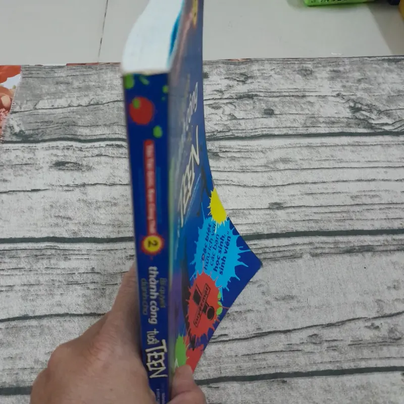 Tôi Tài Giỏi Bạn Cũng Thế - tập 2. Bí quyết thành công tuổi TEEN 571724