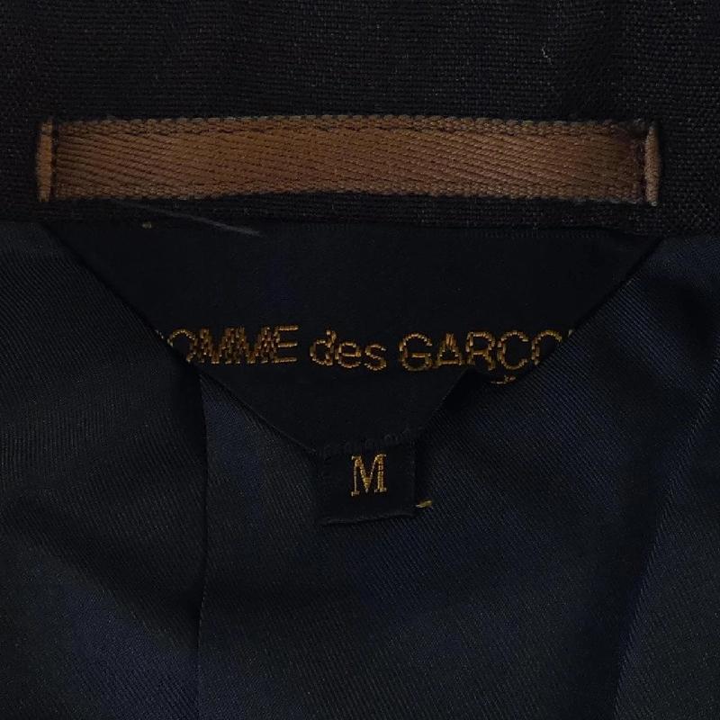 【Mã giảm giá】【Cổ điển】Jacket COMME des GARCONS 636192
