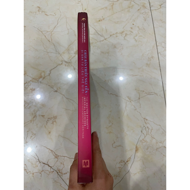 Châu Bản Triều Nguyễn - Di sản tư liệu thế giới  (b) 444696