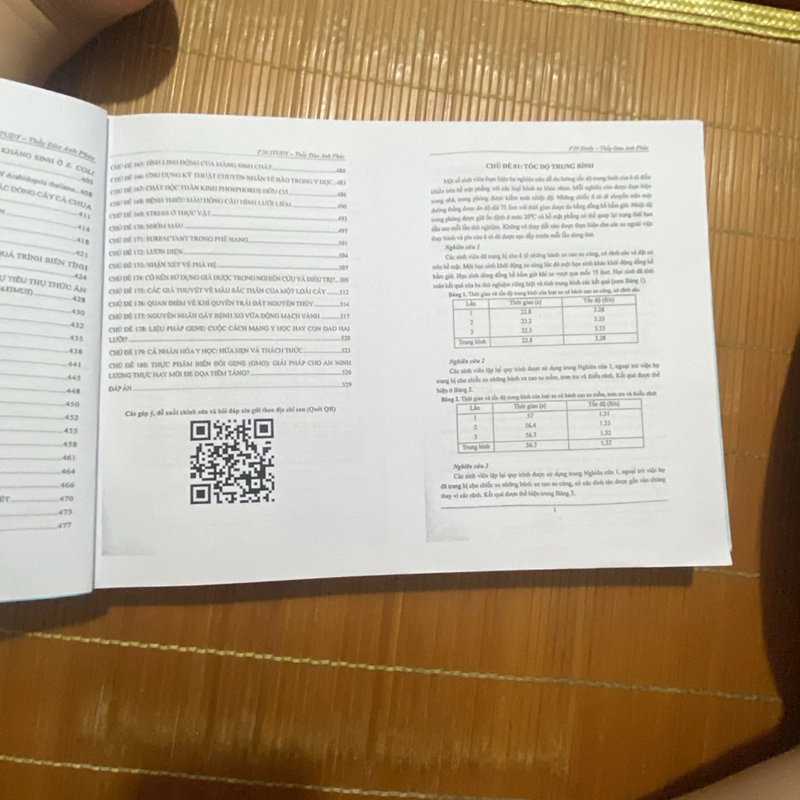 180 chủ đề tư duy khoa học và giải quyết vấn đề - luyện thi đánh giá tư duy bách khoa 447127