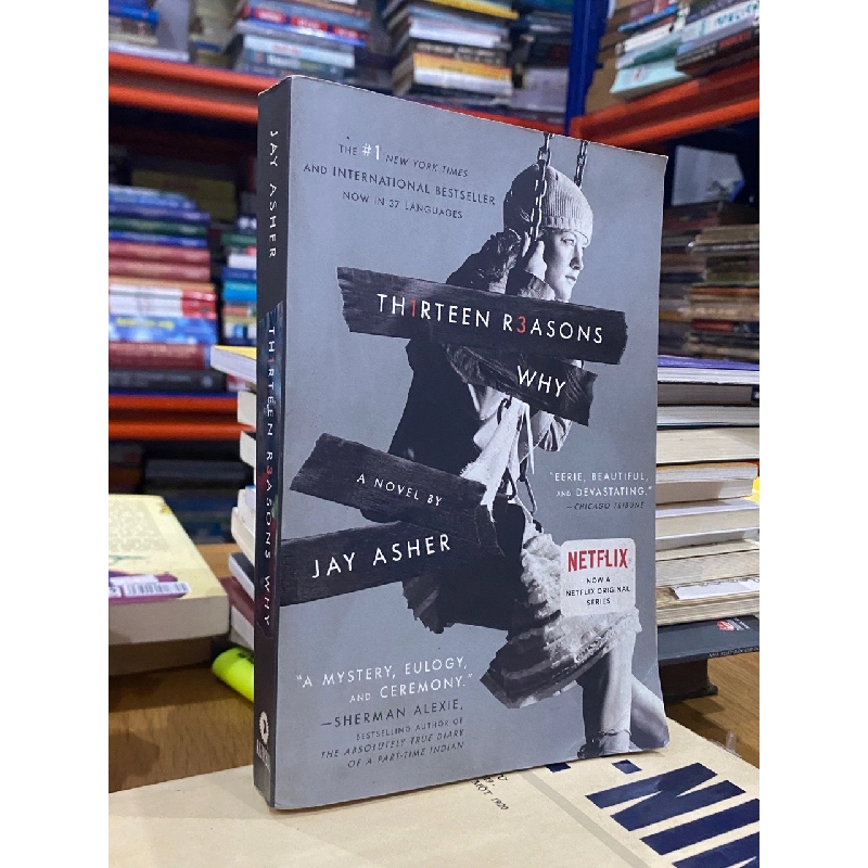 THIRTEEN REASONS WHY - JAY ASHER 122425