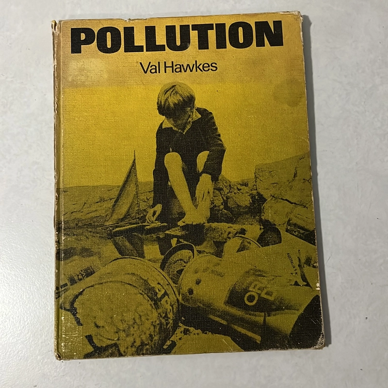 Pollution - Val Hawkes - 1973s 509455