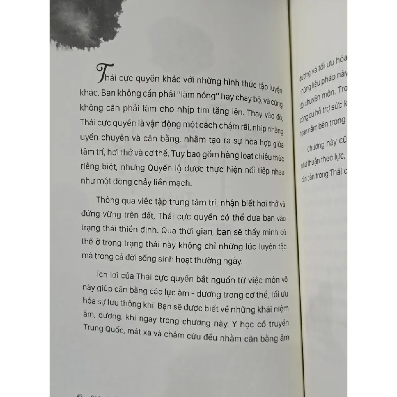 Hiểu và ứng dụng nhanh: Triết lý Thái Cực quyền - Ronnie Robinson (Thái An dịch) 625577