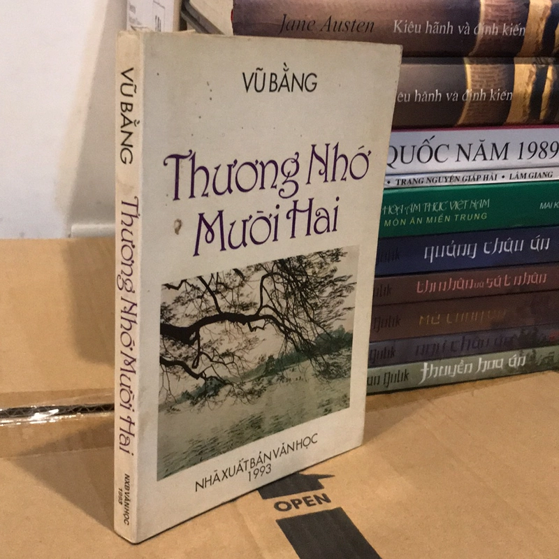 THƯƠNG NHỚ MƯỜI HAI (Bản in năm 1993) 520873