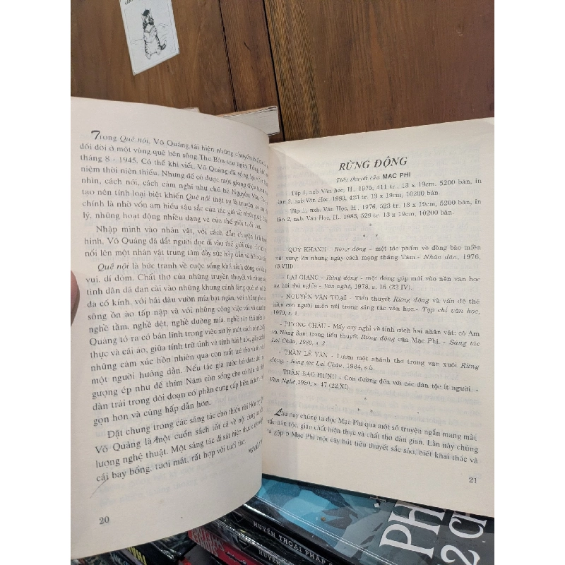 Văn học 1975-1985: Tác phẩm và dư luận 929113