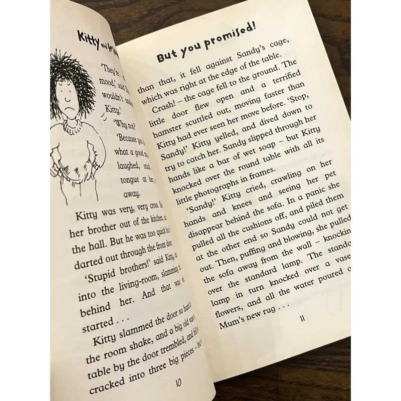 But You Promised! 975021