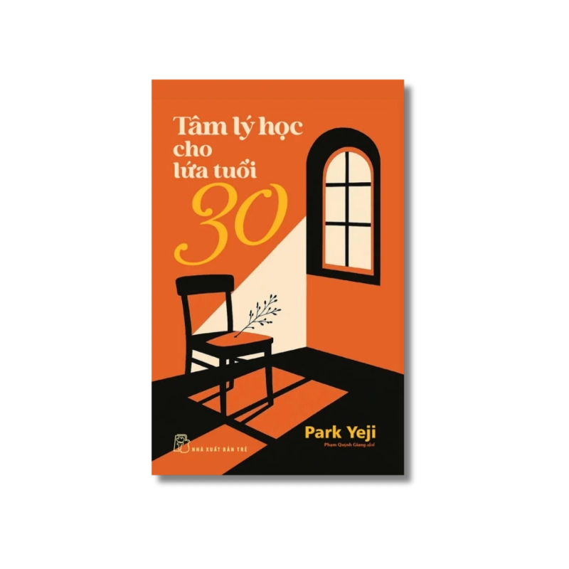 Tâm Lý Học Cho Lứa Tuổi 30 - Park Yeji 998857