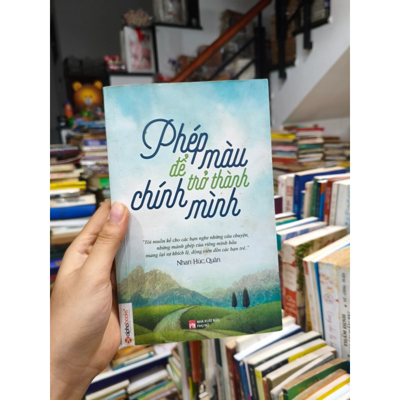 Phép màu để trở thành chính mình 🌱 475166