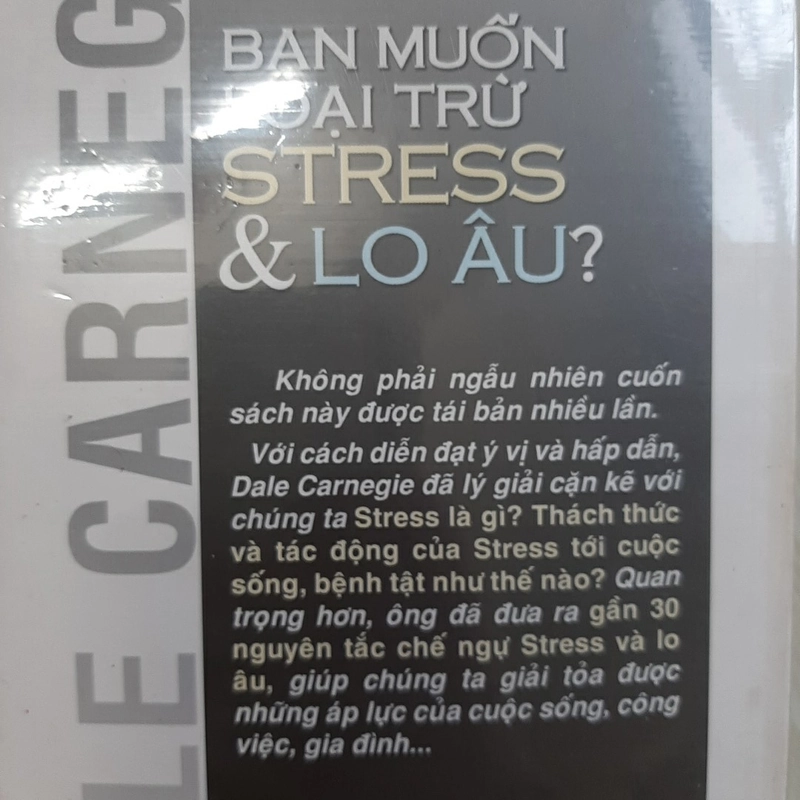 Bạn muốn loại bỏ tress và lo âu 323825