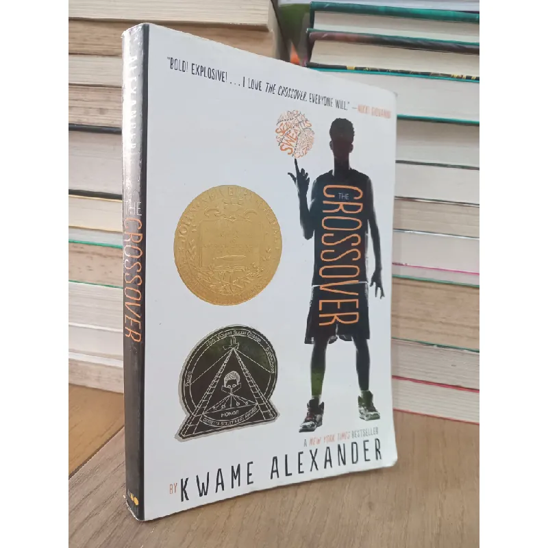 The crossover - Kwame Alexander 708256