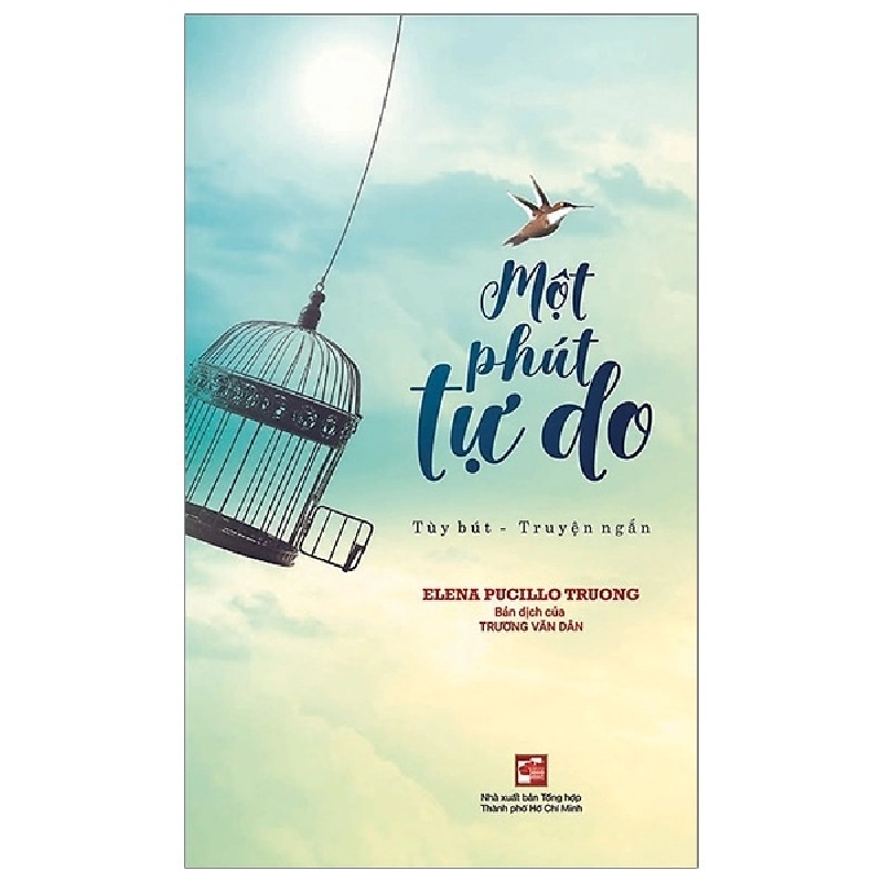 Một Phút Tự Do - Elena Pucillo Truong 286961