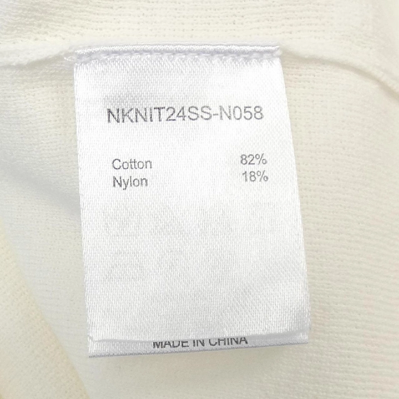 【Khuyến mãi áp dụng】NKNIT Áo len 643181