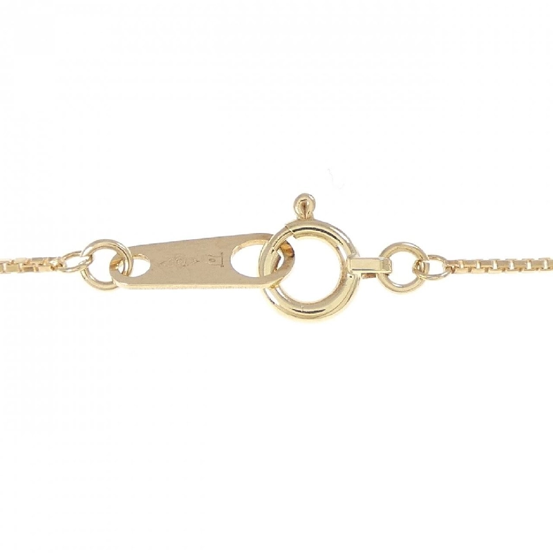 K18YG Dây chuyền kim cương 0.50CT - Hàng hiệu chính hãng 864254