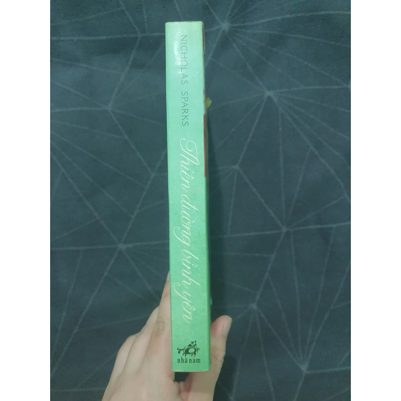 "Thiên đường bình yên" - Nicholas Spark 518308