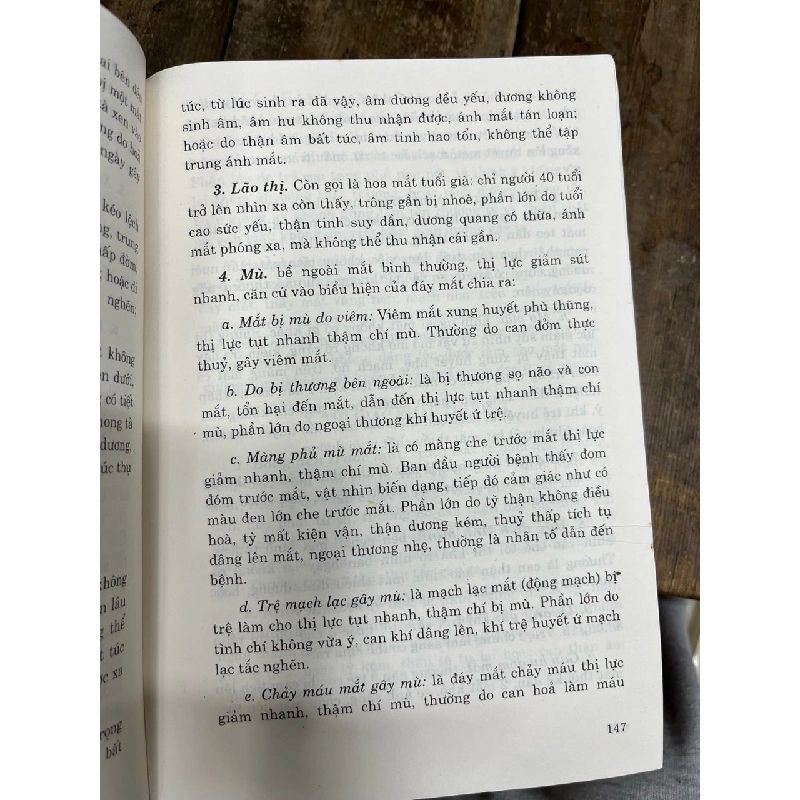 Đoán bệnh qua tướng mạo -  Nguyễn Văn Đức 1001973