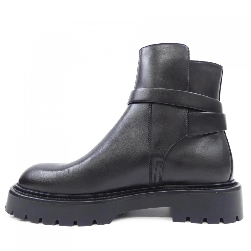 Giày bốt HERMES Jeff Kelly Buckle 252122Z 660164